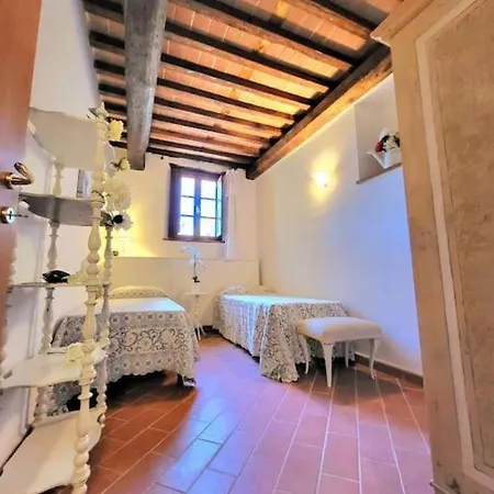 Jasmine Vakantiehuis Nocchi