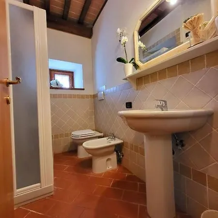 Hébergement de vacances Jasmine Nocchi